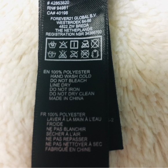 Forever 21 Striped Tan and black dress shorts - Picture 4 of 6